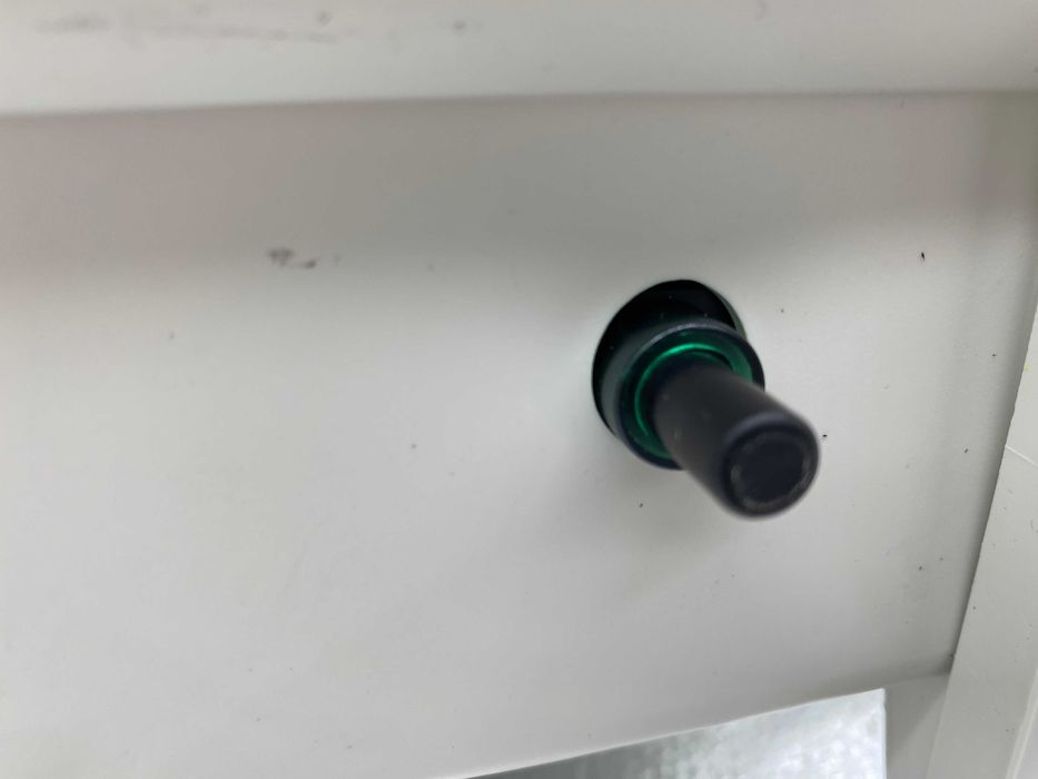 Radiator electric portabil 1000 W alb pentru incaperi mici