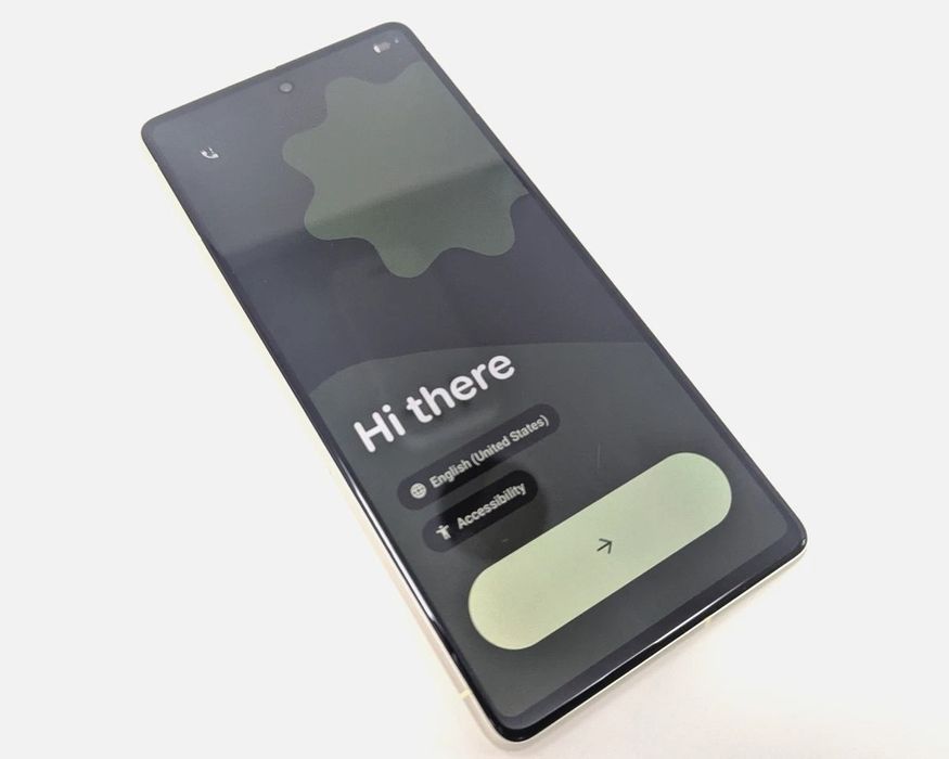 Google Pixel 7 - toza android uzi ixcham iPhone sifat android