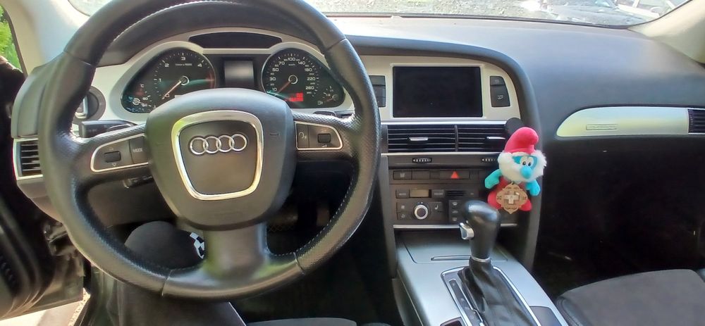 AUDI A6 2010 — imagine 3