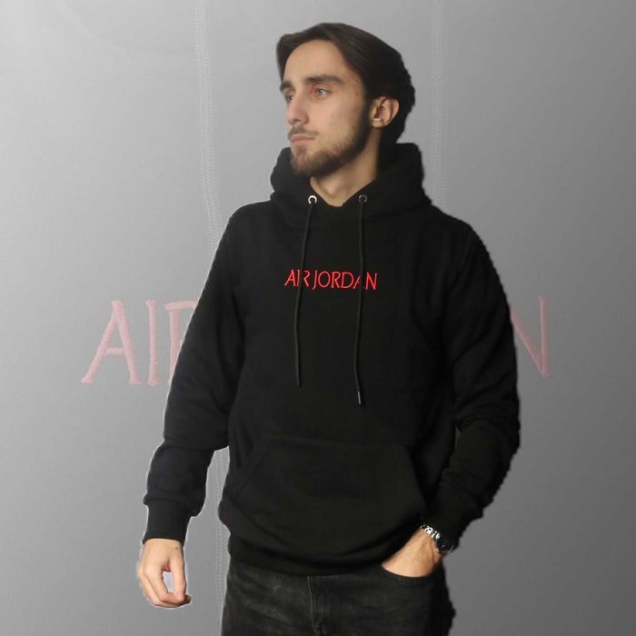 Суитшърт Air Jordan, Hoodie
