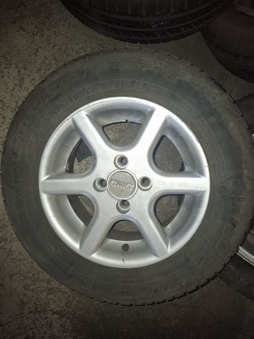 Продам шины с дисками