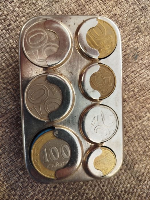 Монетница СССР обмен