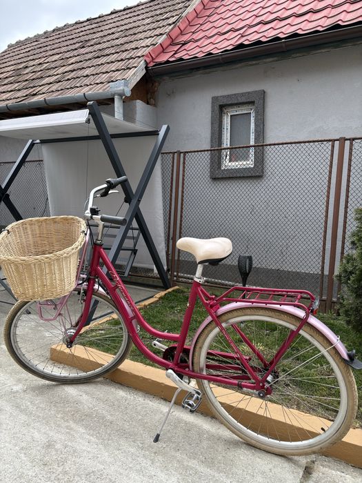 Vand bicicleta dama import Germania