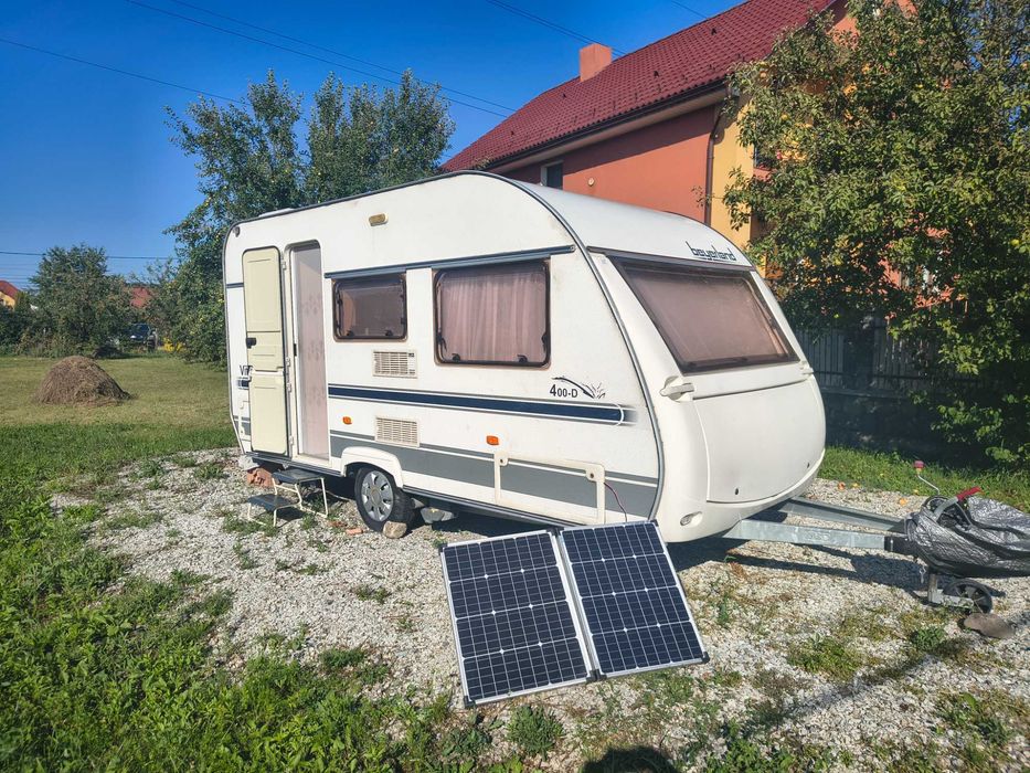 Rulota Beyerland Vittese 400D