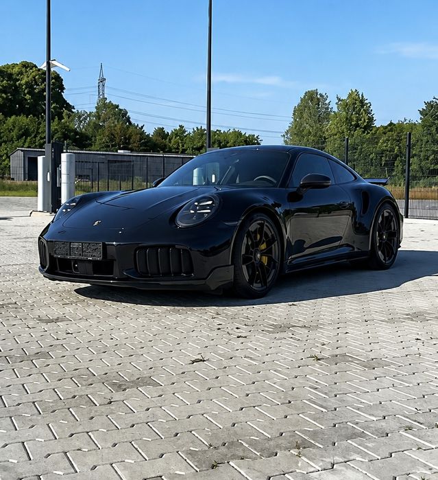 Porsche Turbo S 2026