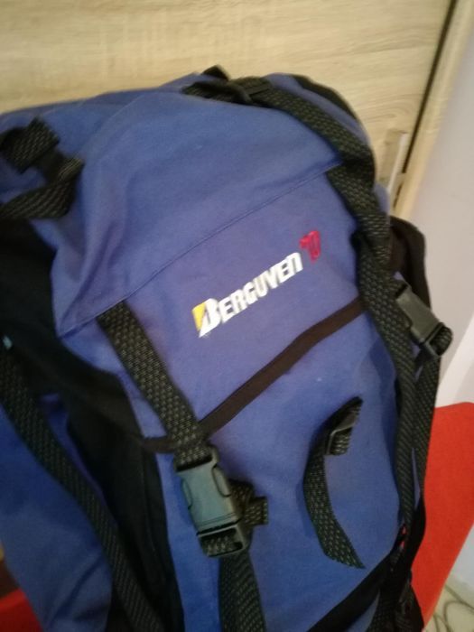 Ски алпийска раница Berguven