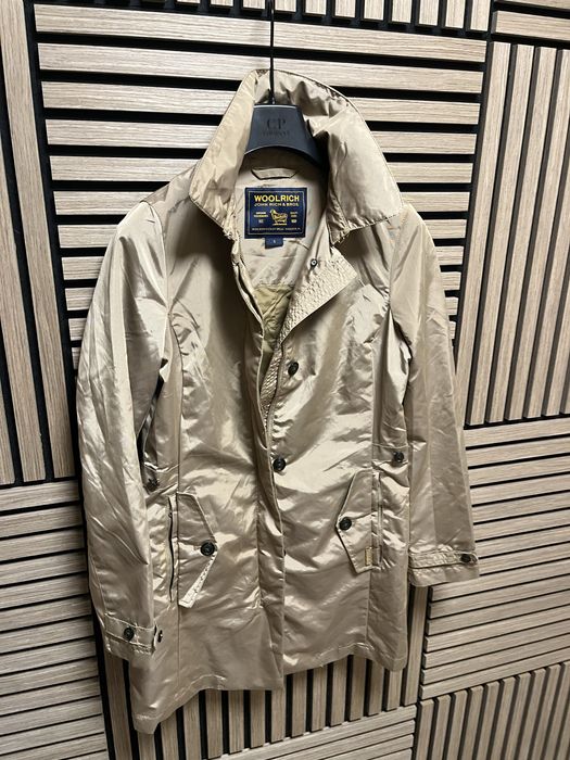 WOOLRICH : Преходно яке Blazer - размер S / Оригинал