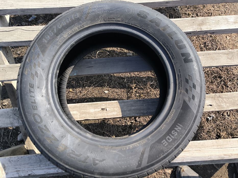 Продам летний шины