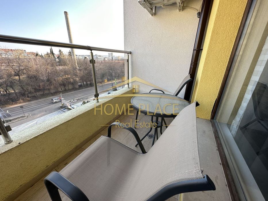 Дава се под наем Двустаен апартамент в Варна, Победа - 65 кв.м за 598.23 € - Снимка #4