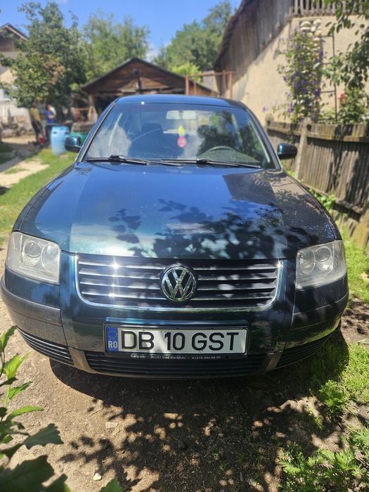 Vand passat b5.5