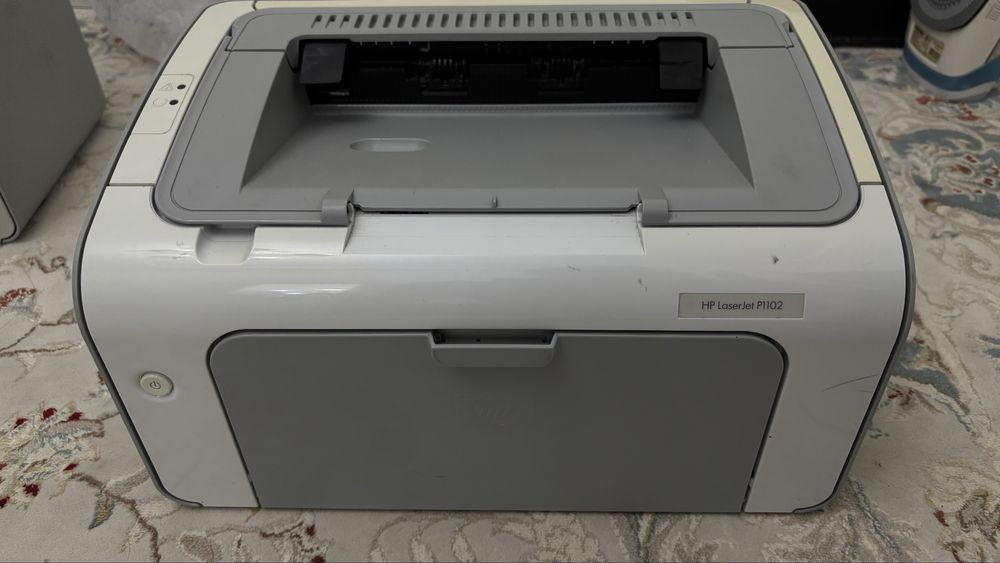 Принетр HP LaserJet P1102