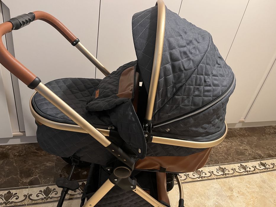 Коляска 2в1 трансформер Текнум