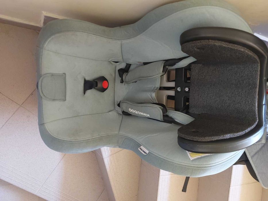 Детско столче Kika Boo с Isofix
