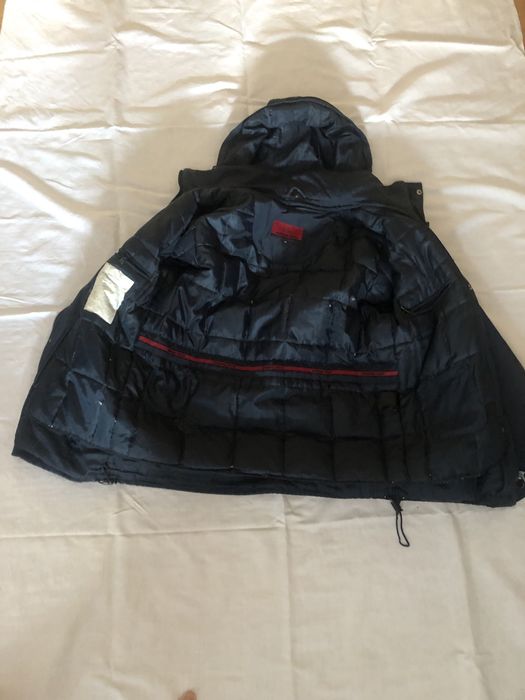 Куртка аляска мужская