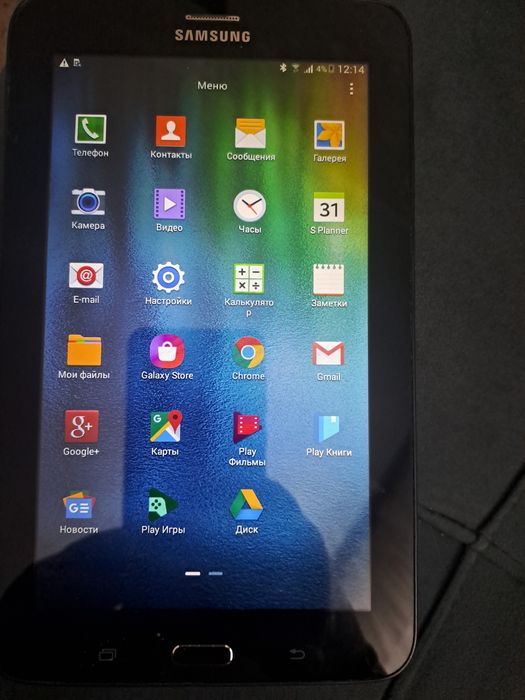 Продам планшет Самсунг Таб 3 лайт ,  20000 тенге