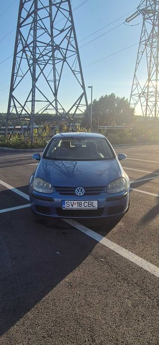 Golf 5 2005, 1500 euro negociabil