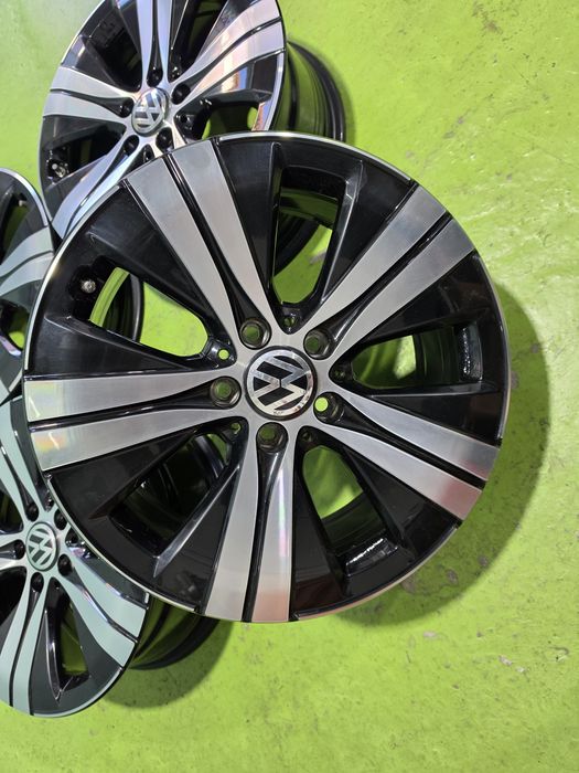17 5x112 Vw Golf Caddy Touran Skoda Audi 5х112
