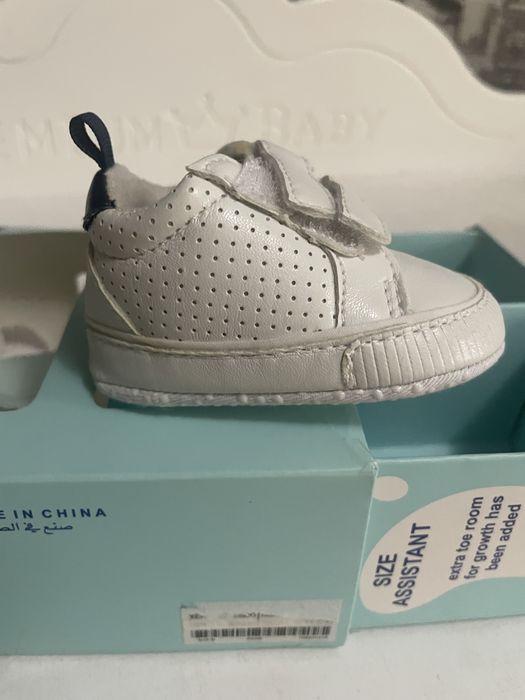 Обувь для фотосессии малышам