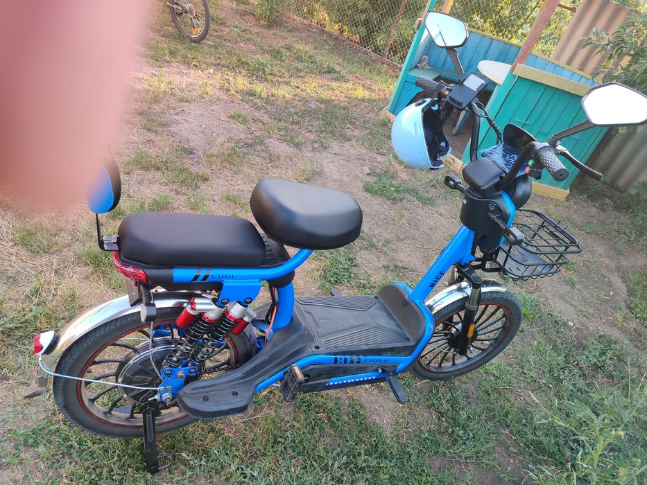 Продается электровелосипед