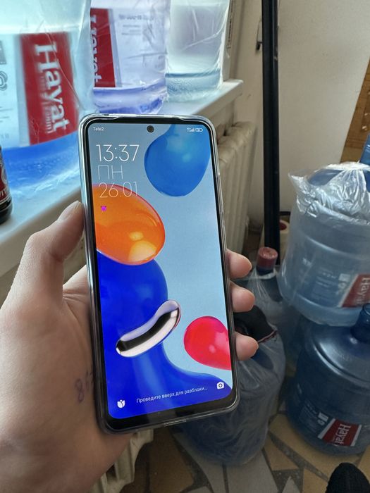 Xiaomi Redmi Note 11