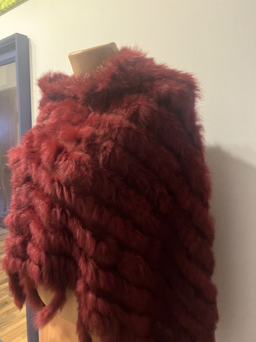 Vesta blana naturala