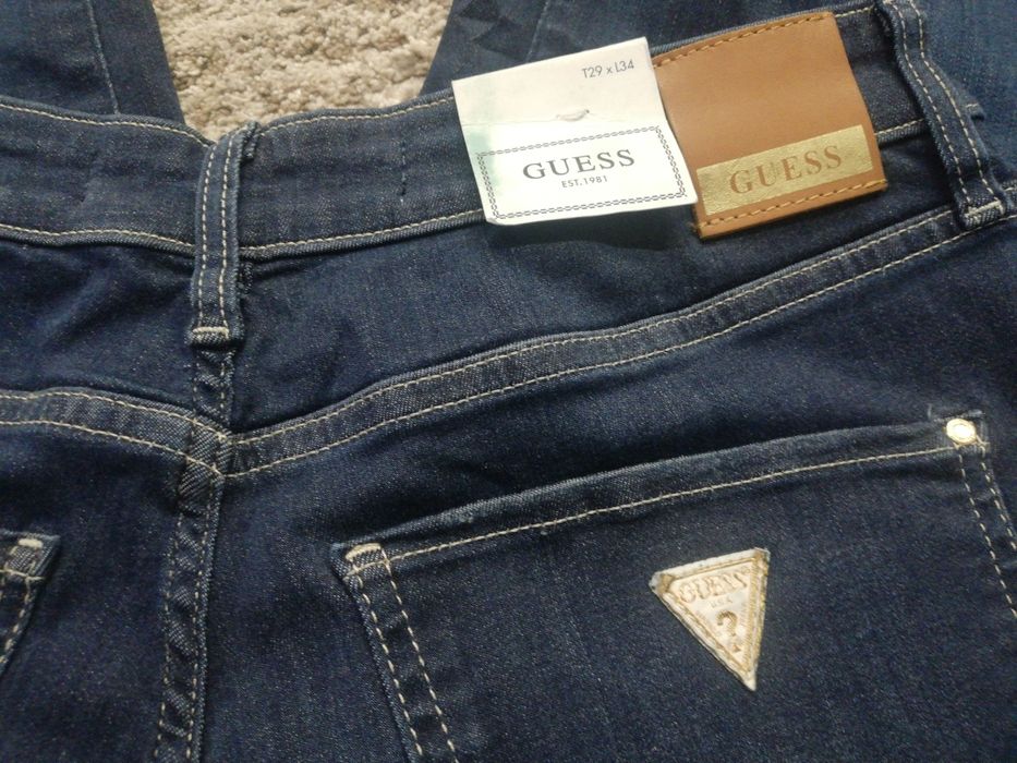 Дамски дънки Guess