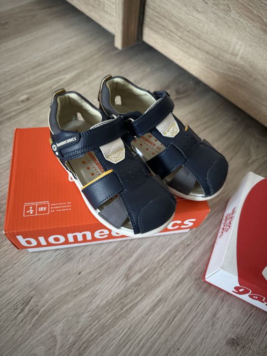 Сандали для мальчика