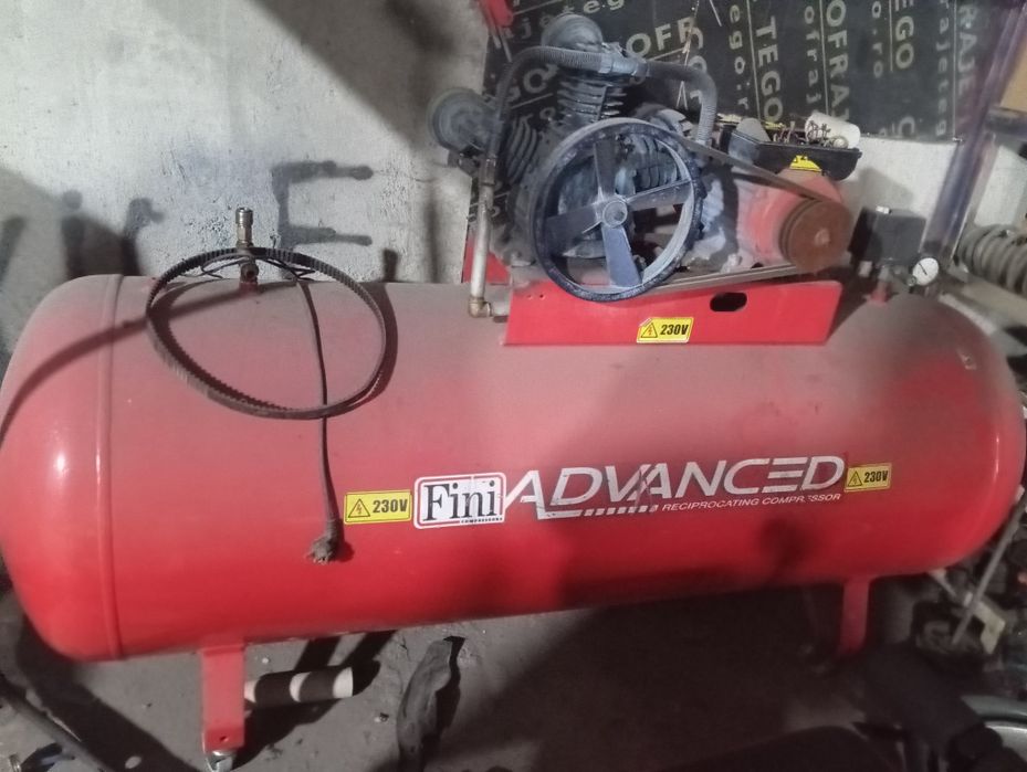 Compresor de vanzare