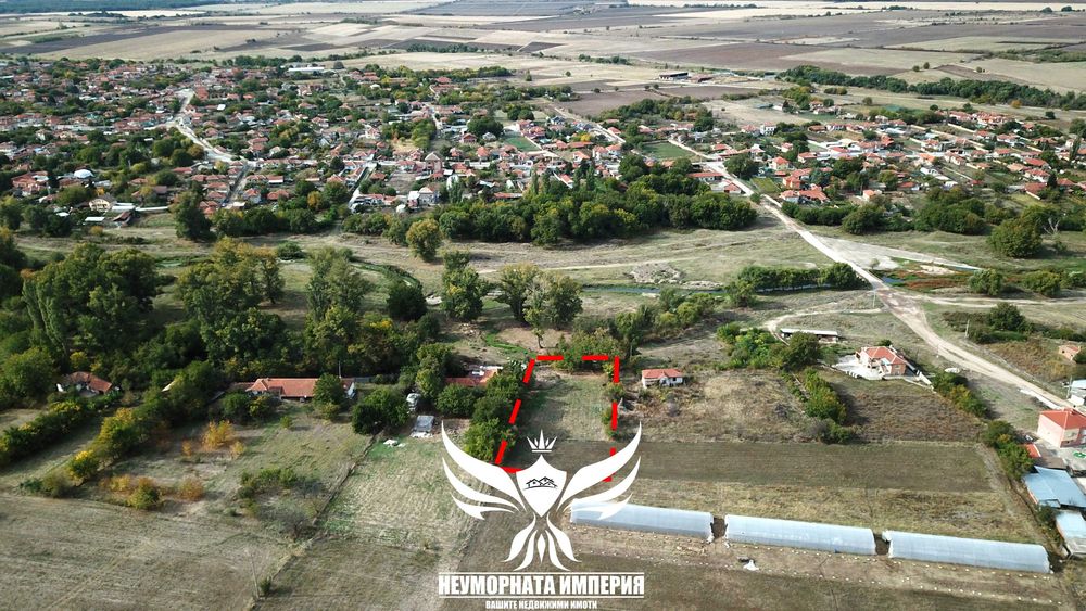 Продава се Парцел в с. Дълбок извор, Област Пловдив - 2050 кв.м за 19 €/кв.м - Снимка #5