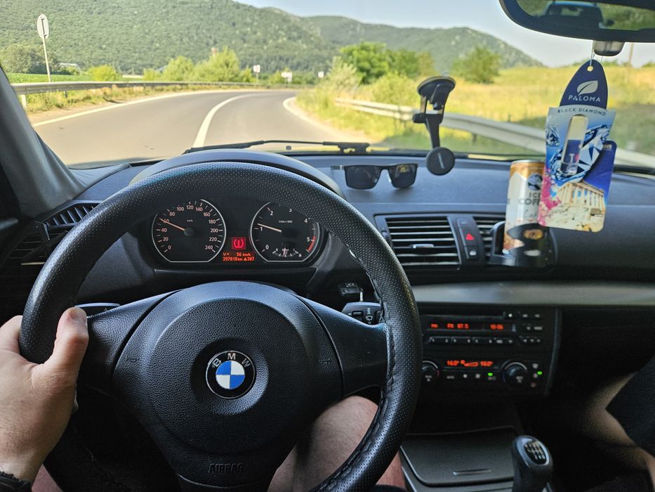 BMW 1 Series 2006 — imagine 5