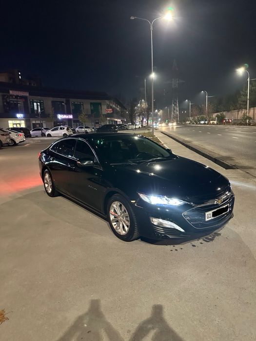 Malibu primer 2021 yil probeg 31000