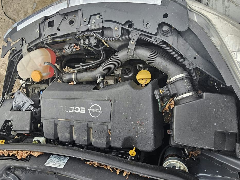 Pedala acceleratie Opel Corsa 2007 1.3 CDTi MT (75 hp)