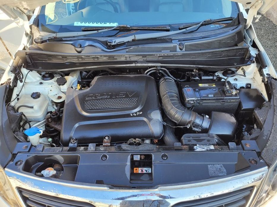 Usa Dreapta Spate Kia Sportage III 2010 - 2016 SUV 4 Usi ALB (1106)