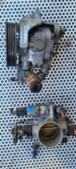 Pompă servo, clapeta acceleratie subaru forester 2.0 benzinaan,1997-20
