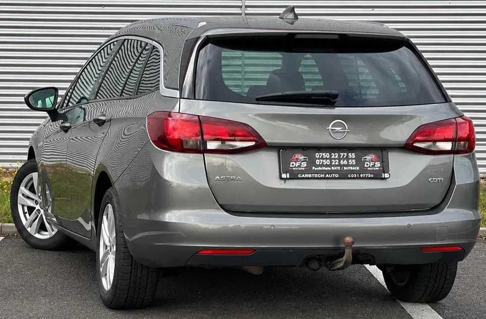 Vand Opel Astra K  2018 Automata * LED * inmatriculata RO posibilitate rate / leasing / finantare urgent