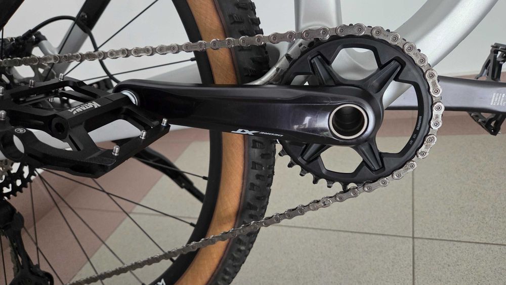 Cube AMS ZERO99 C:68X Race sil blk l