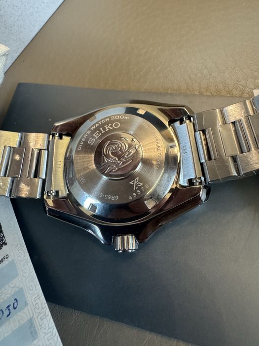 Seiko SPB485J1 чисто нов 3 години гаранция