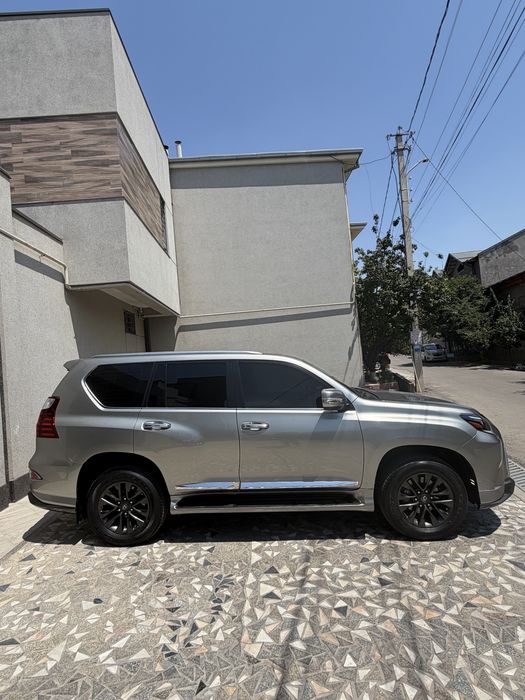 Lexus GX460 Platinum