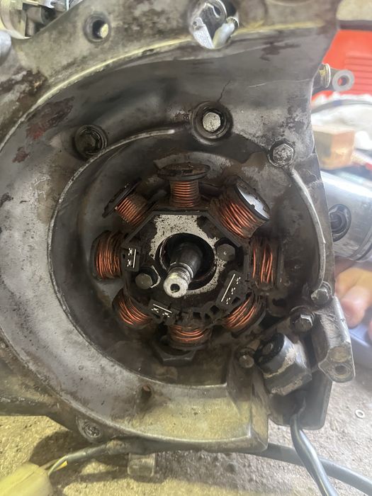 Запчиасти Honda dio 34-35