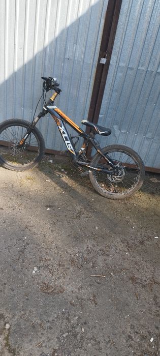 Велосипед по запчастям