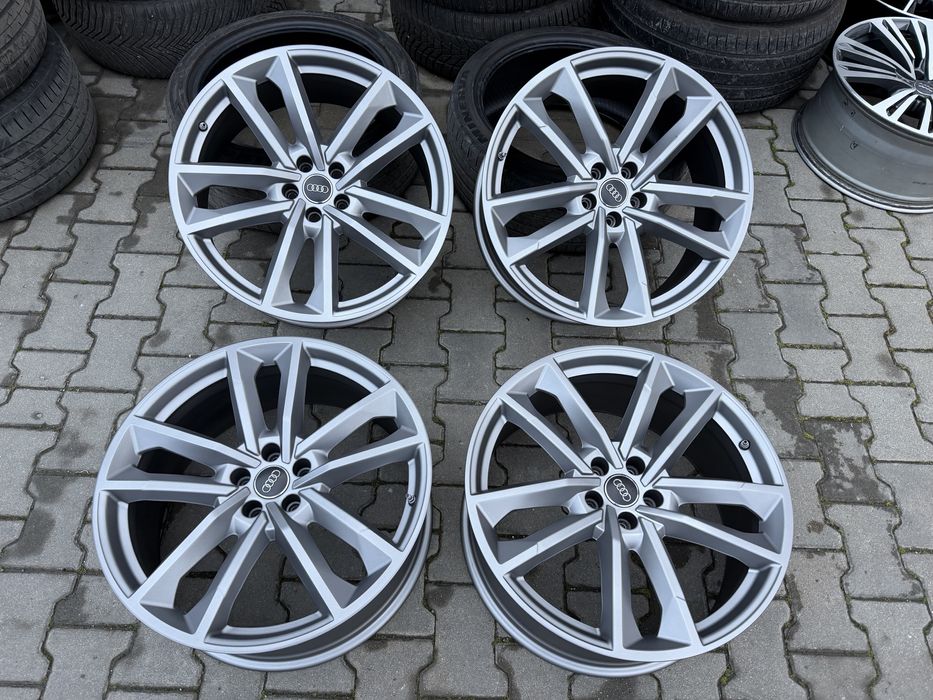 Оригинални джанти 20" Цола за AUDI S8 A8 A7 S7 RS7 A6 S6 Q5 Q7