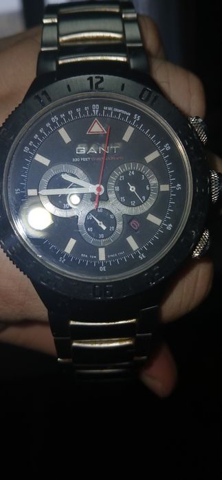 Ceas Grand metalic