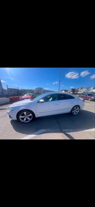 VOLKSWAGEN Passat CC 2009 — imagine 5