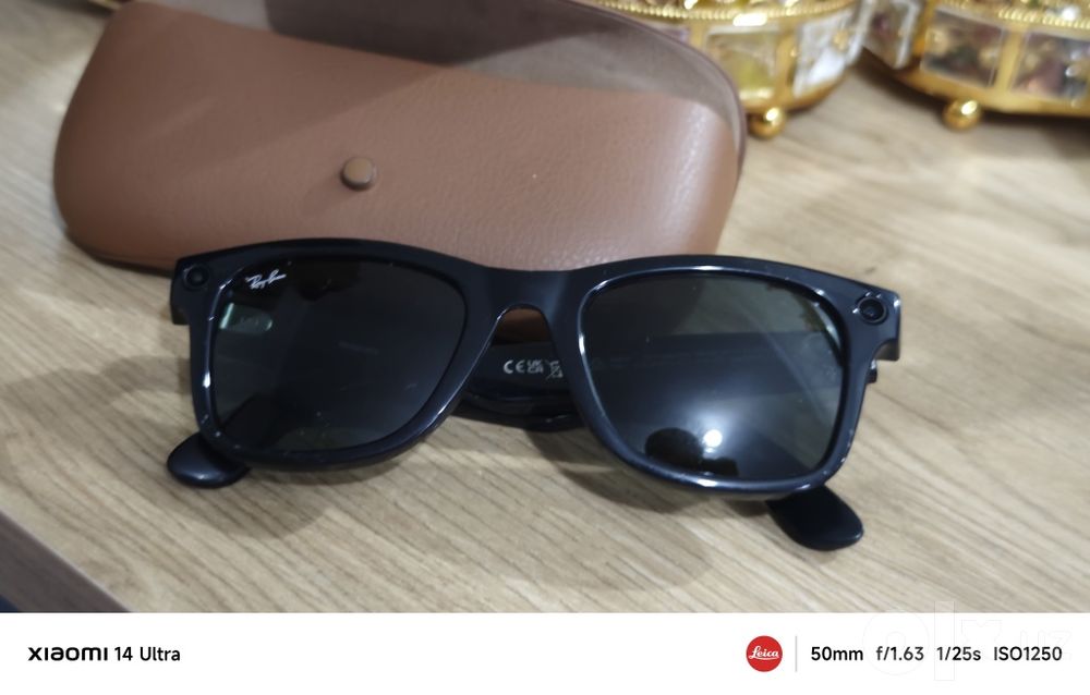 Ray-Ban gen 1 идиал