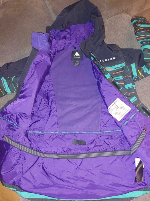 Детско ски яке Burton 152-158/12 г