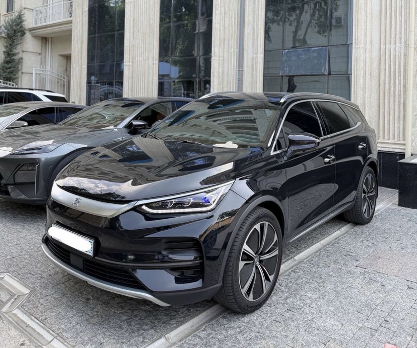 Сотилади Продается BYD Tang 4wd Full electro