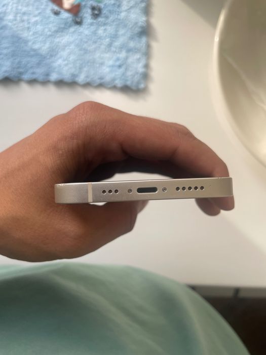IPhone 13 белый….
