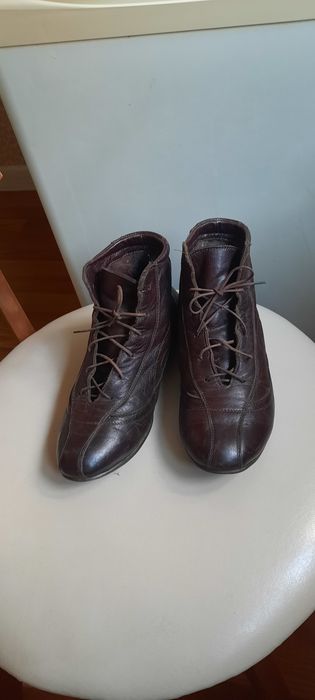 Ботинки зимние 36р.