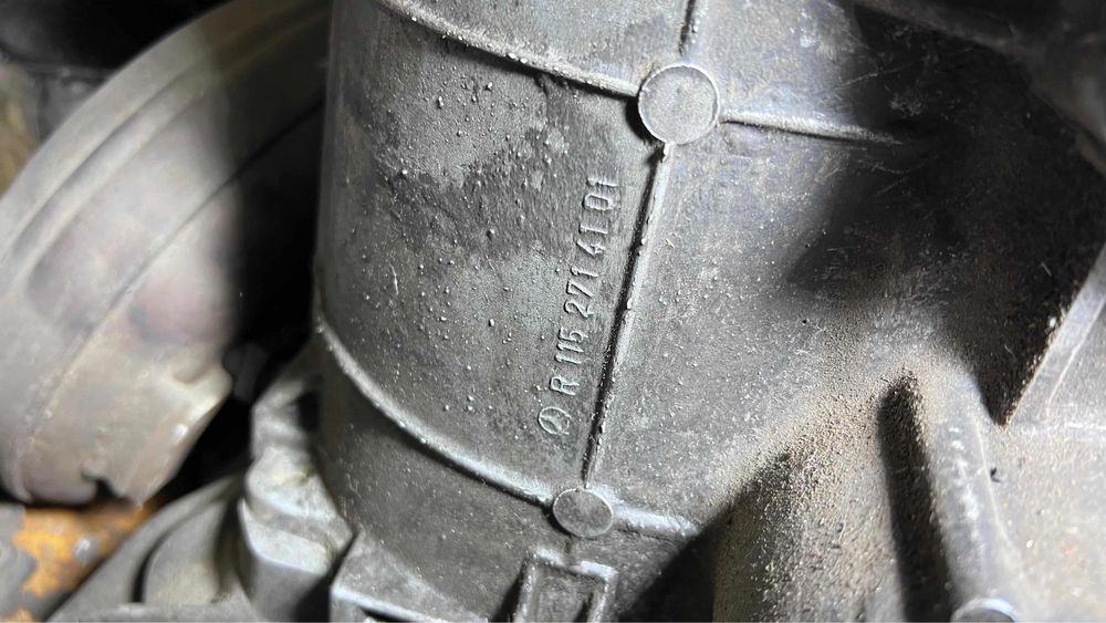 Коробки на мерс разный обьем