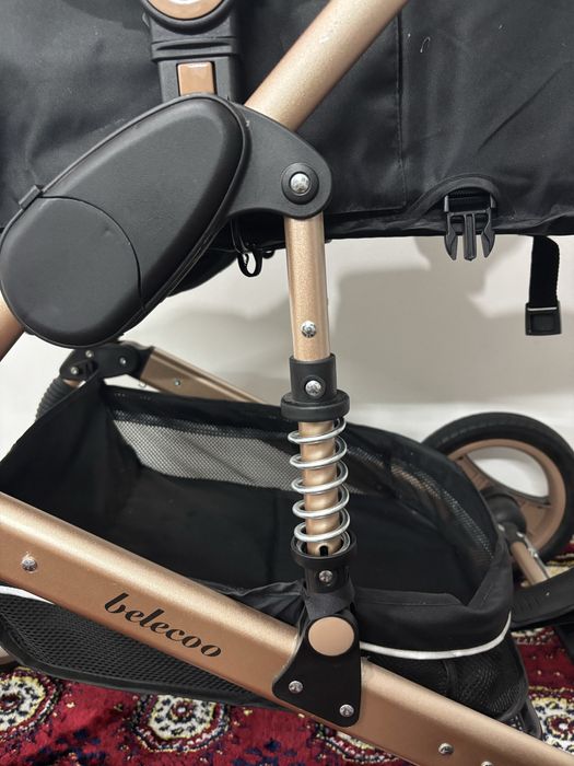 Детский коляска belecoo